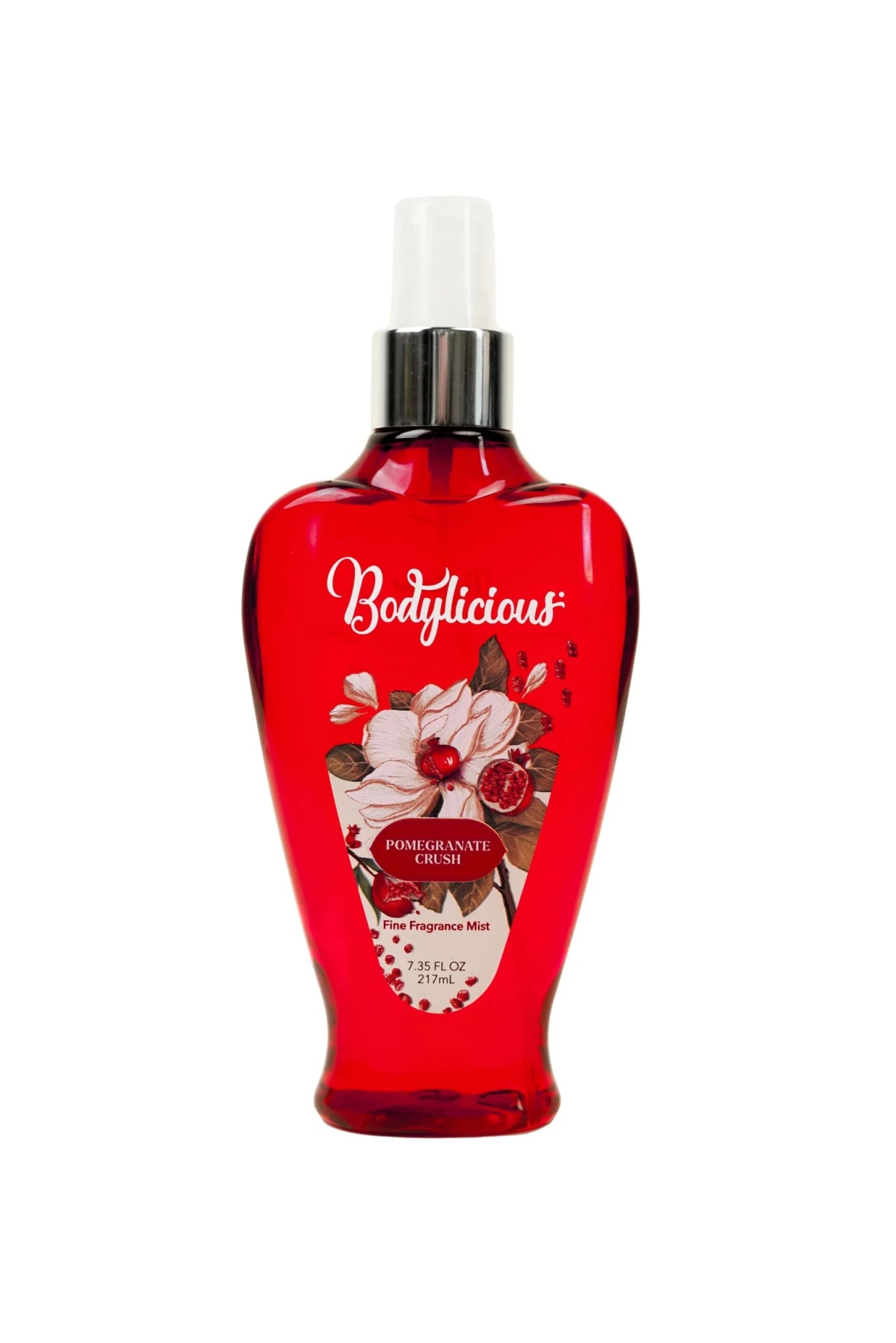 Bodylicious Pomegranate Crush Splash 217ml - Anwar Store