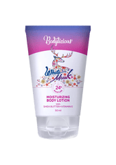 BODYLICIOUS WHITE MUSK MOISTURIZING BODY LOTION 50ML - Anwar Store