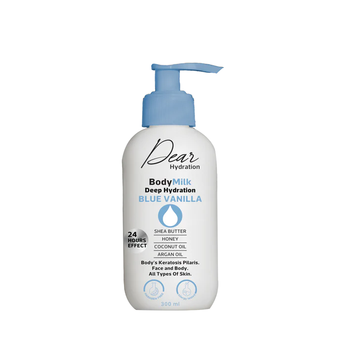 DEAR HYDRATION BODY MILK 300ML
