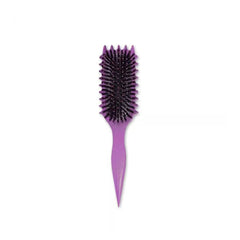BONITA PLASTIC STRAIGHTENING HAIR BRUSH - Anwar Store