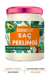 BOOM BUTTER HAIR CLEANSING 190ML