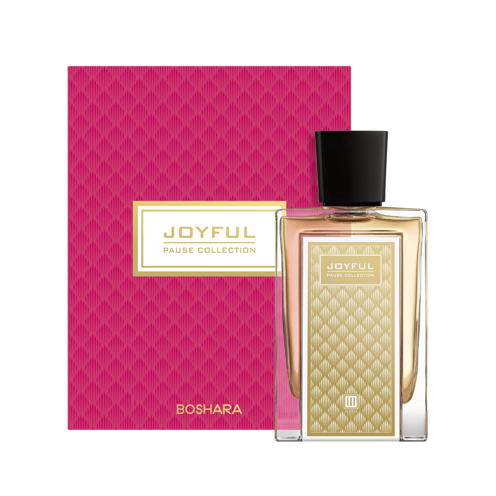 BOSHARA JOYFUL PERFUME FOR WOMEN 75ML - Anwar Store