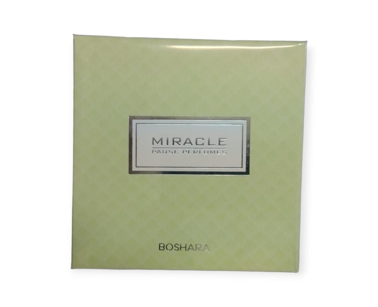 BOSHARA MIRACLE PERFUME - FOR MEN - 75ML - Anwar Store