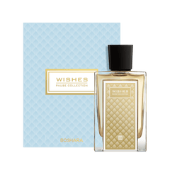 BOSHARA WISHES PERFUME - FOR WOMEN- 75ML - Anwar Store