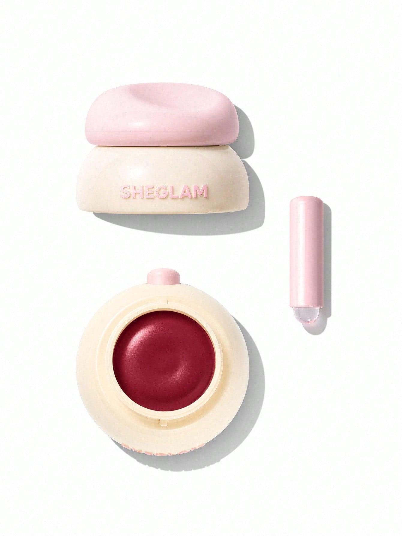 Bounce Putty Pocket Lip Pot-Cherry Cheer - Anwar Store