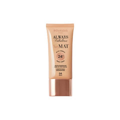 BOURJOIS AIR MAT ALWAYS UP TO 24H VANILLE 04 - Anwar Store