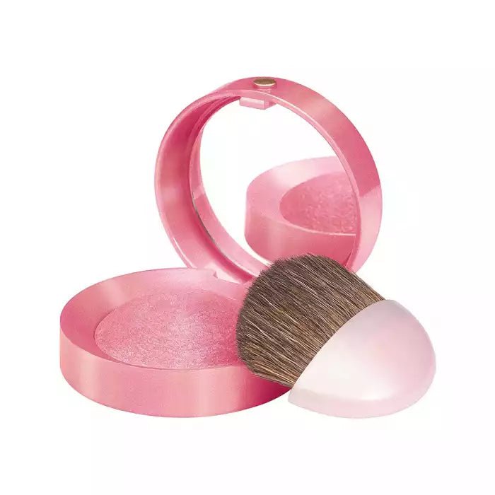 Bourjois Blusher 54 Rose Frisson - بلاشر وبرونزر بورجوا