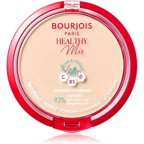 BOURJOIS HEALTHY MIX 01 POWDER - Anwar Store