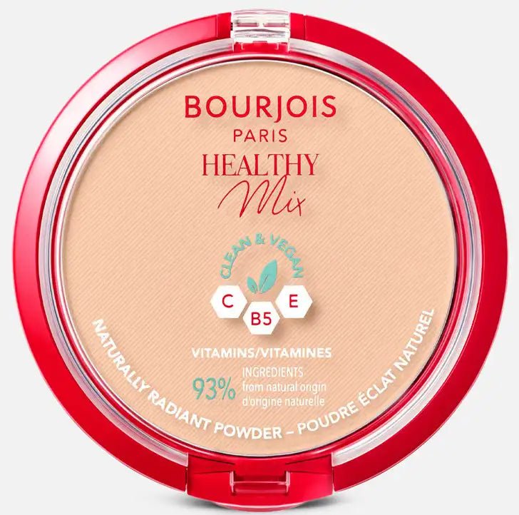 BOURJOIS HEALTHY MIX 02 POWDER - Anwar Store