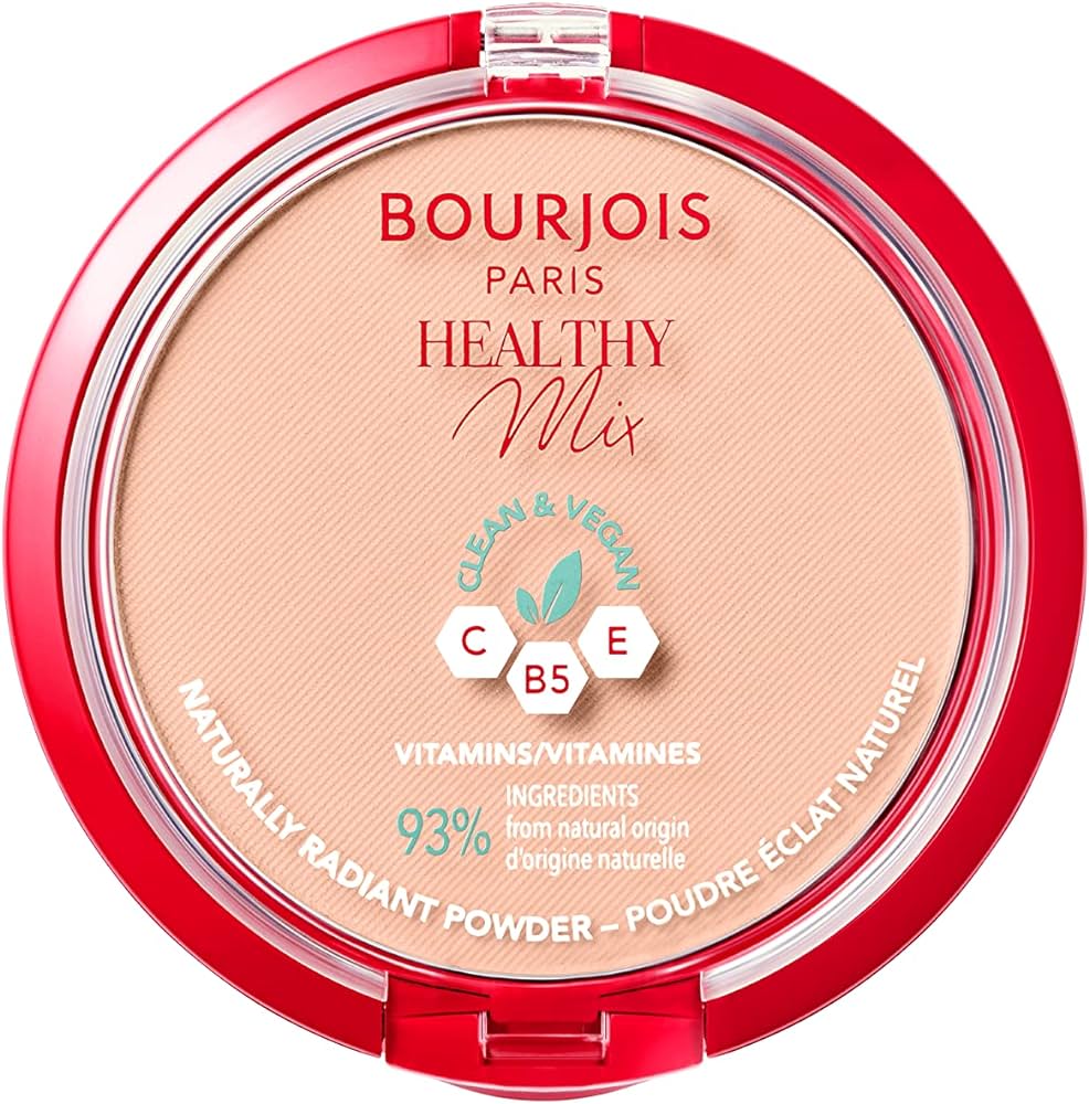 BOURJOIS HEALTHY MIX 03 POWDER - Anwar Store