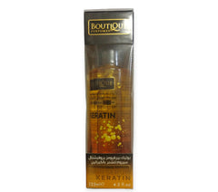 BOUTIQUE PERFUMES HAIR SERUM WITH KERATIN 125ML - Anwar Store