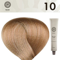 BR Hair Color Cream 100 ml No.10 - Anwar Store