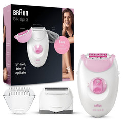 BRAUN SILK-ÉPIL 3 3270