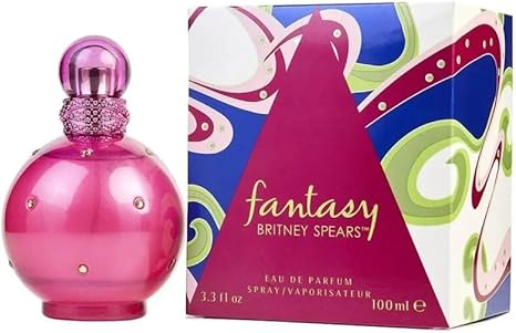 Britney Spears Fantasy Britney Spears Women's Eau de Parfum 100ml - عطر Britney Spears 100 مل