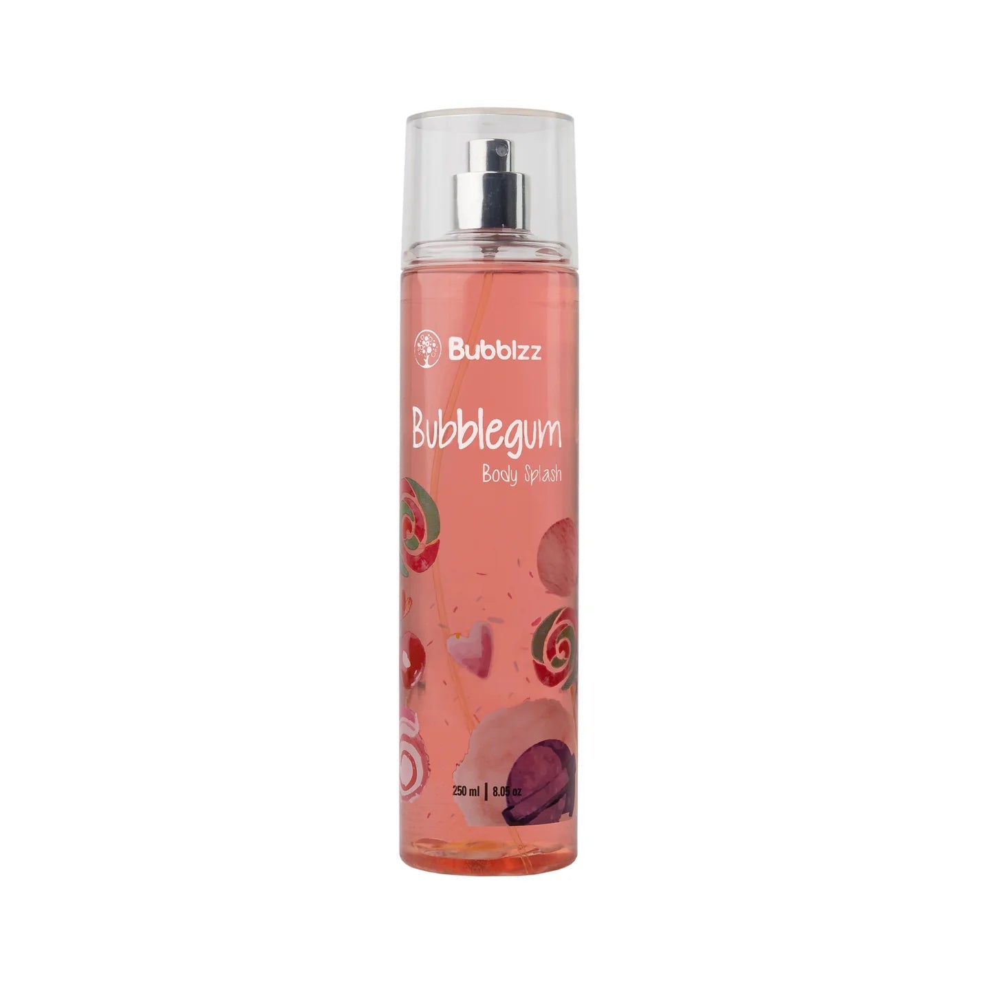 BUBBLZZ BUBBLEGUM BODY SPLASH 250ML - Anwar Store