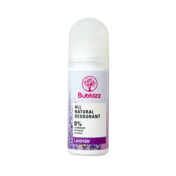 BUBBLZZ DEODRANT LAVENDAR 80ML - Anwar Store