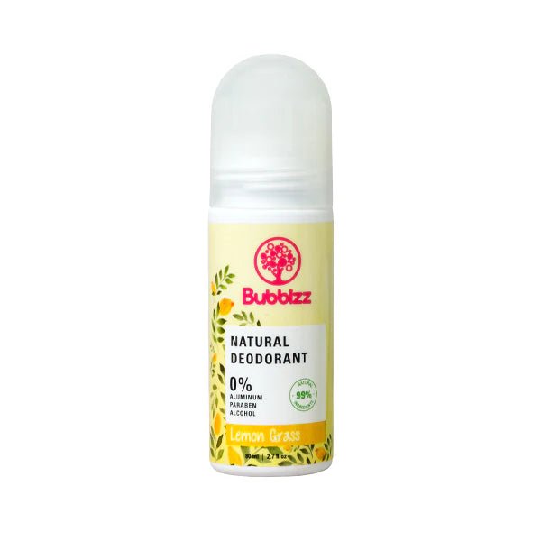 BUBBLZZ DEODRANT LEMON GRASS 80ML - Anwar Store