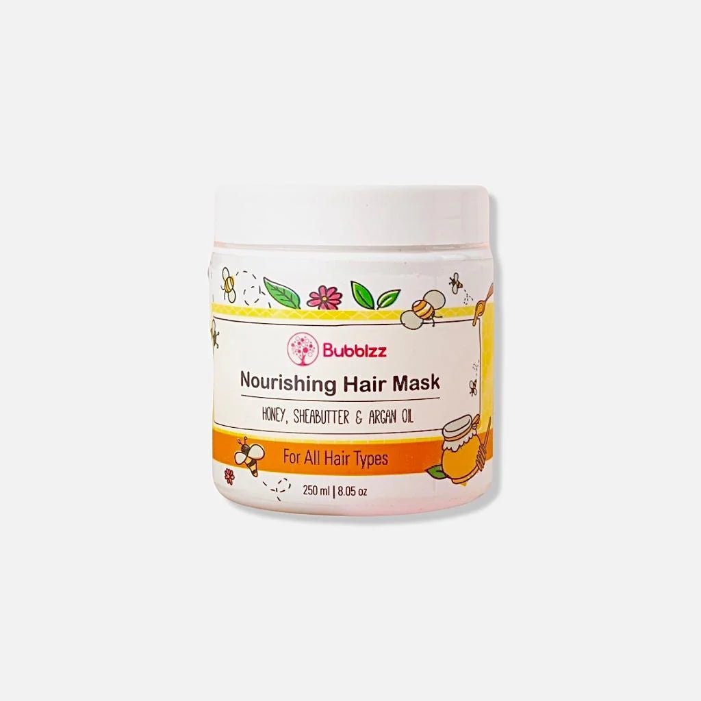 BUBBLZZ HAIR MASK 250ML - Anwar Store