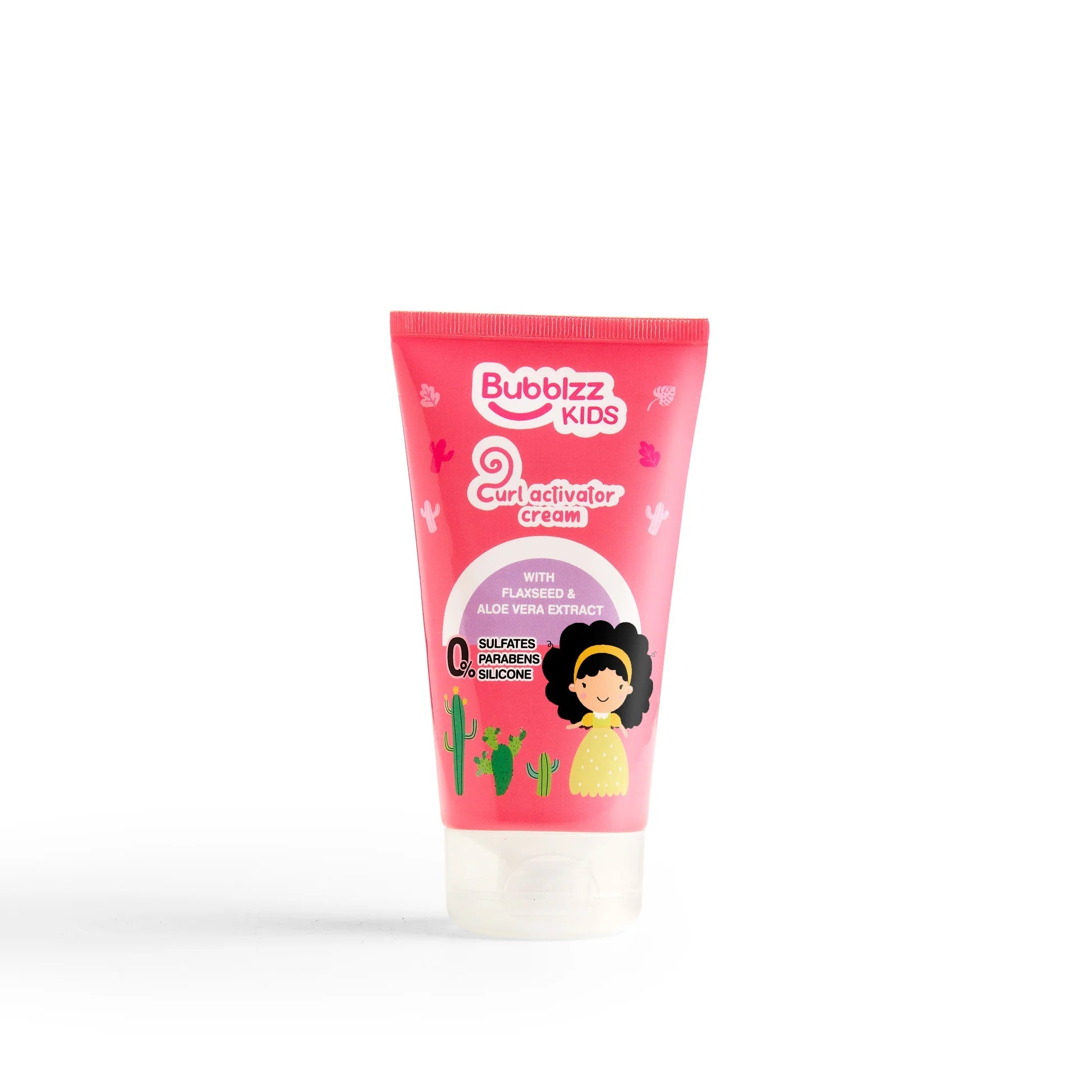 BUBBLZZ KIDS CURL ACTIVATOR CREAM 200ML - Anwar Store