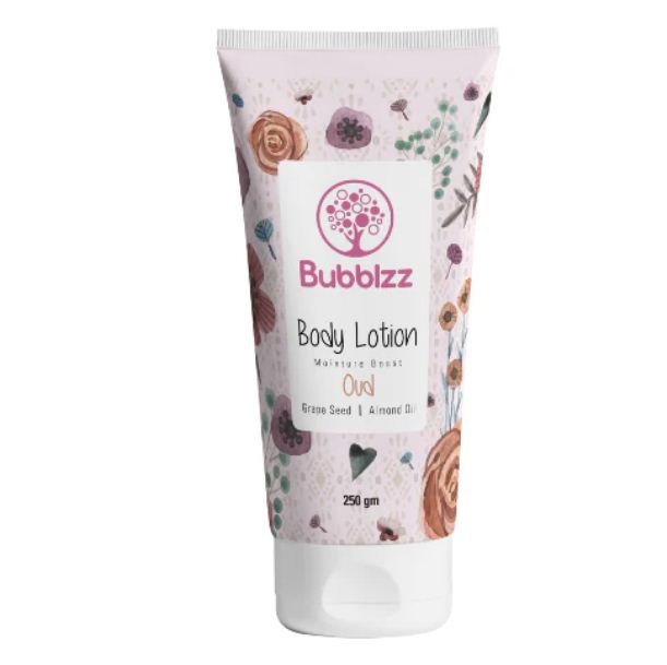 Bubblzz Oud Body Lotion 250gm - Anwar Store