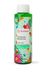 Bubblzz Shampoo for all Hair Types Moisture Lock 500 ml - Anwar Store
