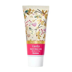 BUBBLZZ VANILA HAND&BODY LOTION - 50 ML