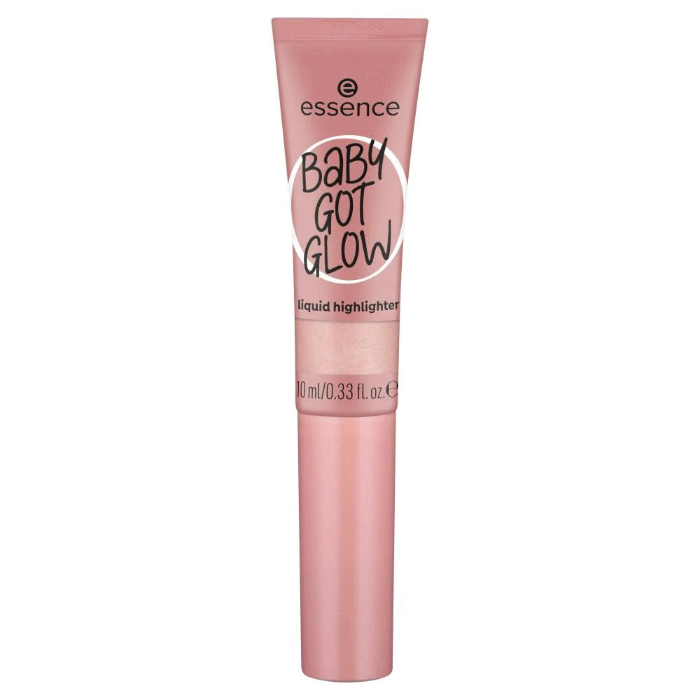 ESSENCE LIQUID BLUSH BABY GOT BLUSH - 20 ROSE AND SHINE 10ML