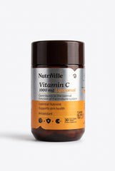 NUTRIVILLE VITAMIN C 1000MG LIPOSOMAL 30CAPS