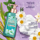 LUX PURIFYING WATERMINT HAND WASH 500ML