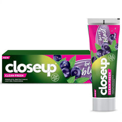 CLOSE UP CLEAN FRESH BERRY BLAST TOOTHPASTE 75ML