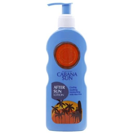 Cabana Sun After Sun Lotion 200 ml - Anwar Store