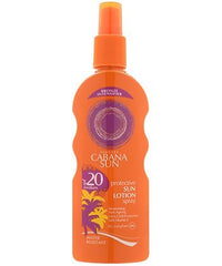 Cabana Sun Lotion Spray Spf20 - 200 ml - Anwar Store