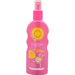 Cabana Sun Protection Lotion Spf30 Spray For Kids 200 ml - Anwar Store