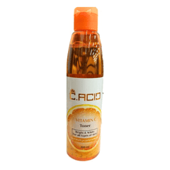 C.acid Bright & White Toner Vitamin C 200ml - غسول للوجه Bg Pharma 200 مل