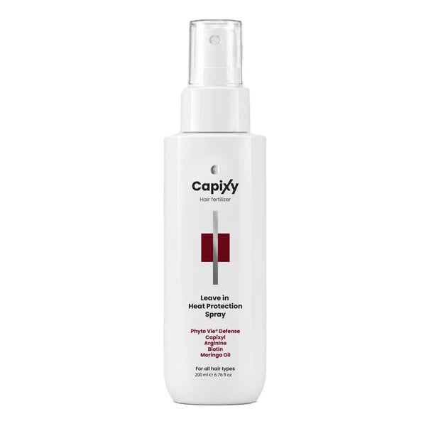 CAPIXY LEAVE IN HEAT PROTECTION SPRAY 200ML