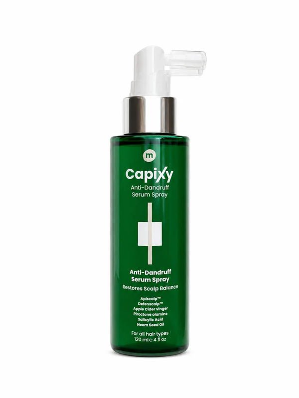 CAPIXY ANTI-DANDRUFF SERUM SPRAY 120ML