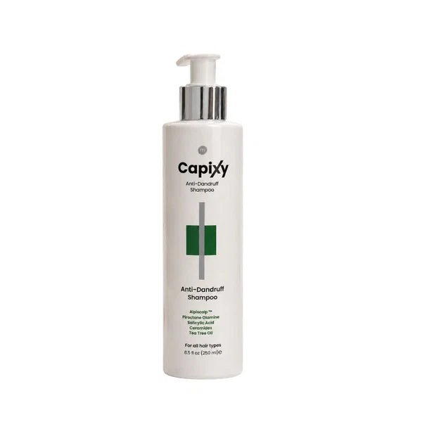 CAPIXY ANTI-DANDRUFF SHAMPOO 250ML