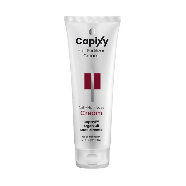 Capixy Cream Hair Fertlizer 120 ml | كريم مرطب كابيكسي 120 مل - Anwar Store