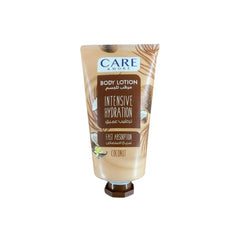 CARE & MORE BODY LOTION FAST ABSORPTION COCONUT 150ML - Anwar Store