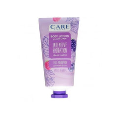 CARE & MORE BODY LOTION FAST ABSORPTION MIXED BERRIES 150ML - Anwar Store