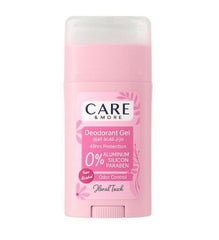 CARE & MORE DEODORANT GEL FLORAL TOUCH 50ML - Anwar Store