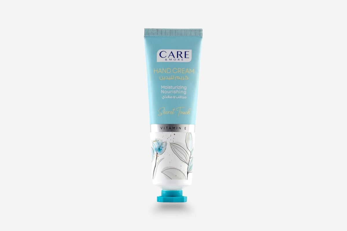 CARE & MORE HAND CREAM SECRET TOUCH 50ML - Anwar Store