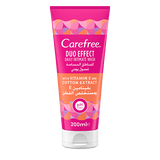 Carefree Duo Effect Intimate Wash With Vitamin E & Cotton Extract 200 ML
