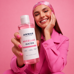 ANWAR MICELLAR WATER 120ML
