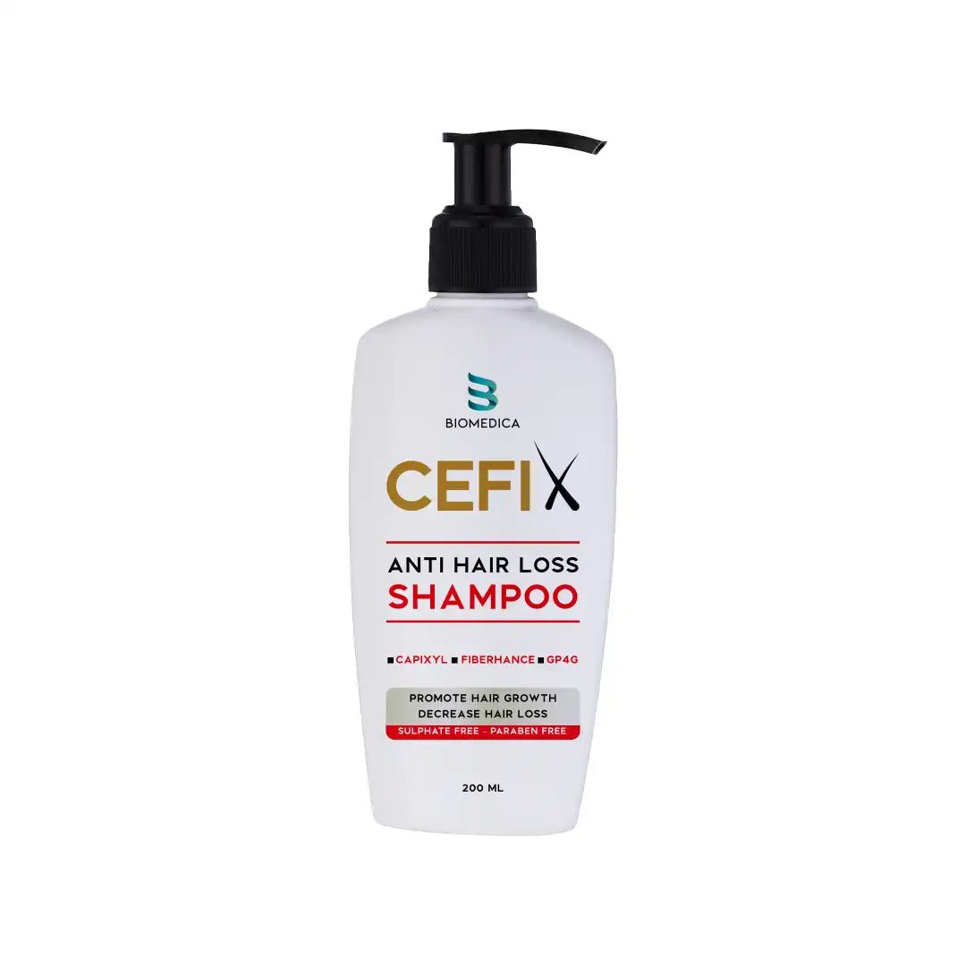 CEFIX ANTI HAIR LOSS SHAMPOO 200GM - Anwar Store
