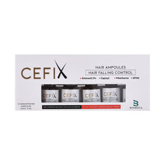 CEFIX HAIR AMPOULES 5 VIAL *5ML - Anwar Store
