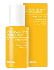 celimax Pore + Dark Spot Brightening Serum - 30ml - سيروم للوجه celimax 30 مل