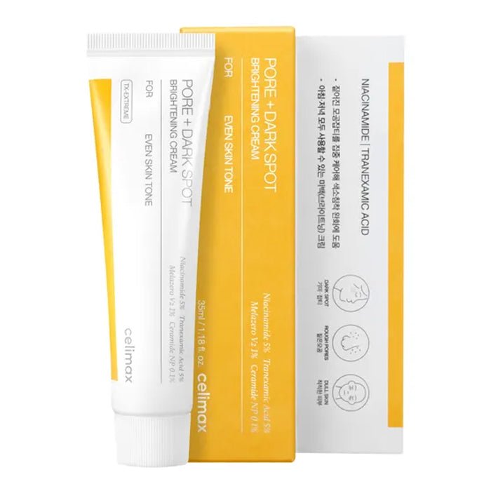 CELIMAX PORE+DARK SPOT 35ML - Anwar Store