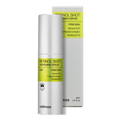 Celimax Retinol Shot Serum 30ml - سيروم للوجه celimax 30 مل