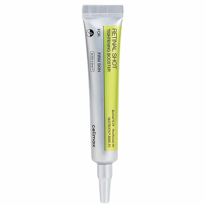 Celimax the Vita-A Retinol Shot Tightening Booster 15 ml | سيروم - سيروم للوجه celimax 15 مل